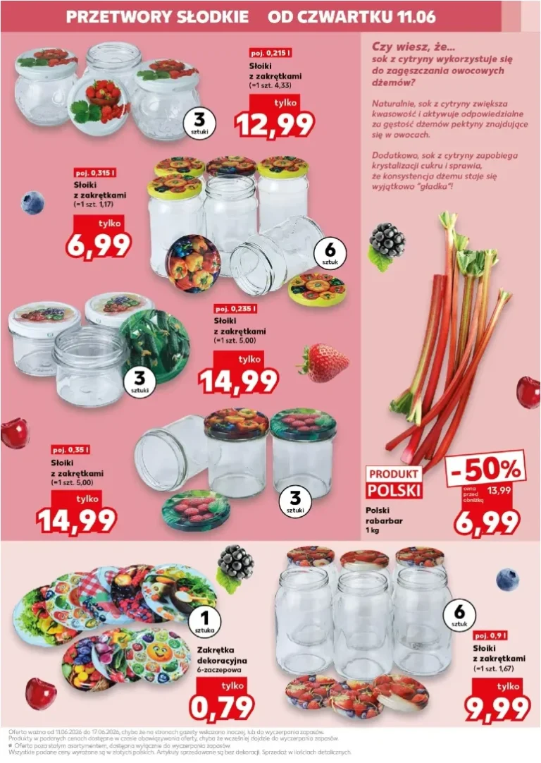 Kaufland – Gotowanie gazetka od 11.06.2026 - strona 3