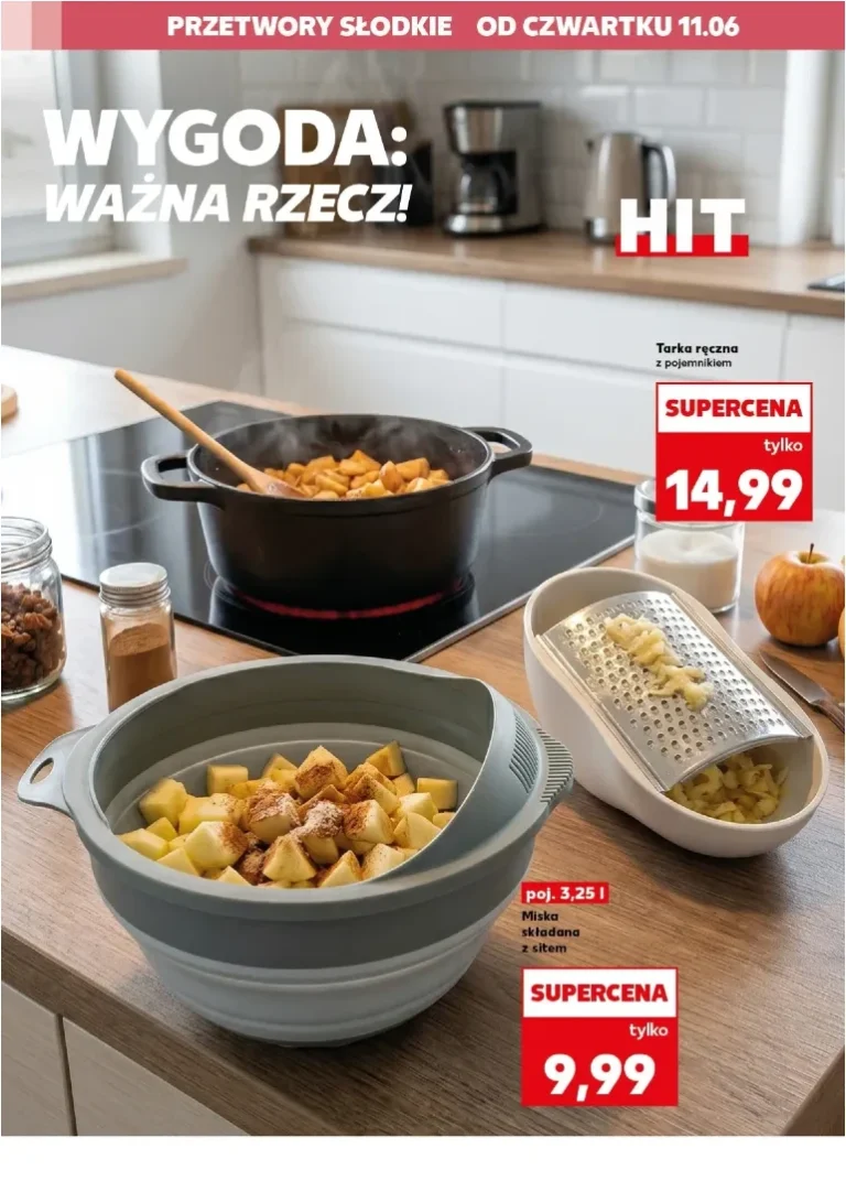 Kaufland – Gotowanie gazetka od 11.06.2026 - strona 8
