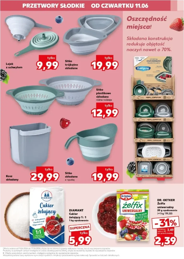 Kaufland – Gotowanie gazetka od 11.06.2026 - strona 9