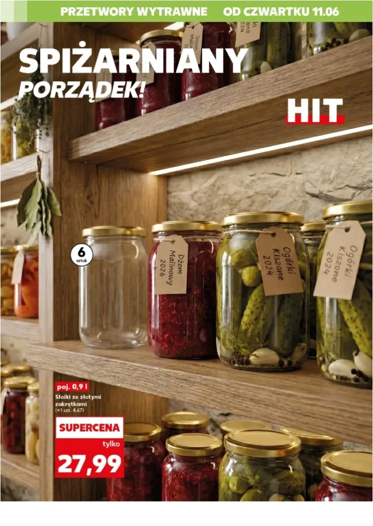 Kaufland – Gotowanie gazetka od 11.06.2026 - strona 10
