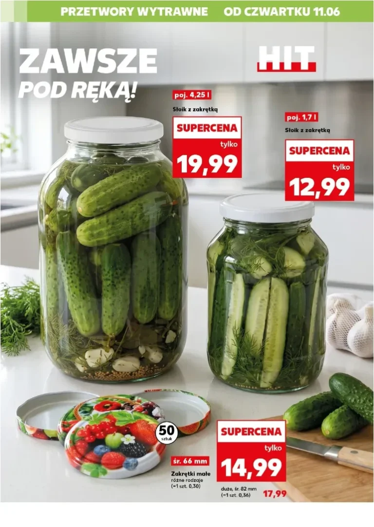 Kaufland – Gotowanie gazetka od 11.06.2026 - strona 12