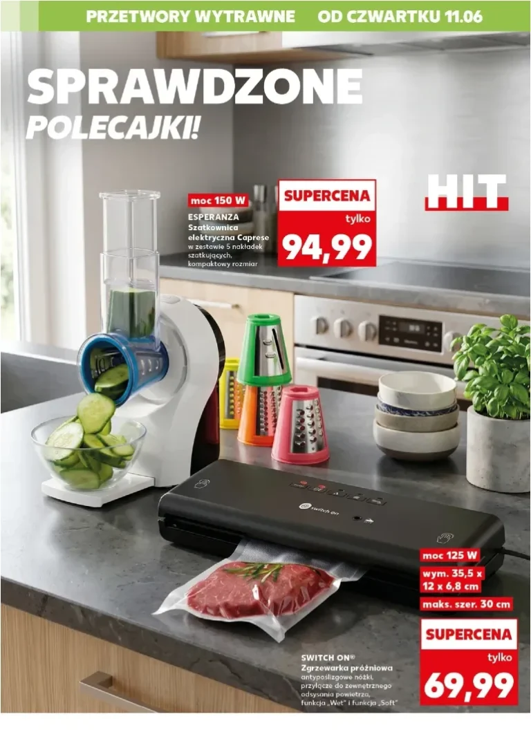 Kaufland – Gotowanie gazetka od 11.06.2026 - strona 14