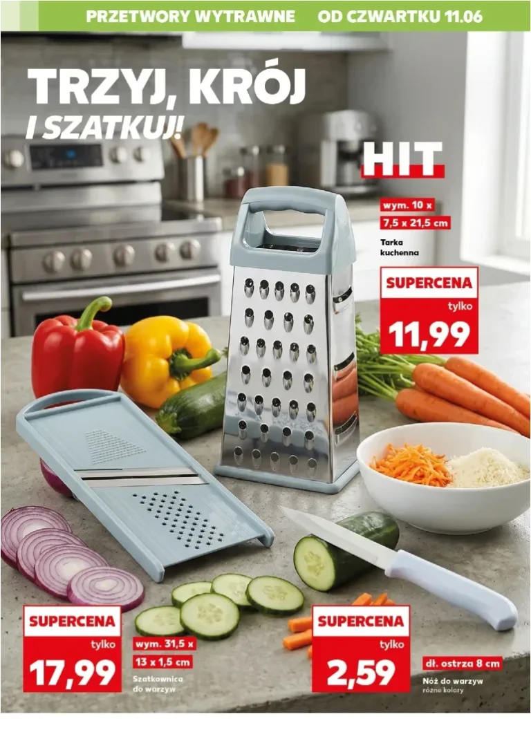 Kaufland – Gotowanie gazetka od 11.06.2026 - strona 16