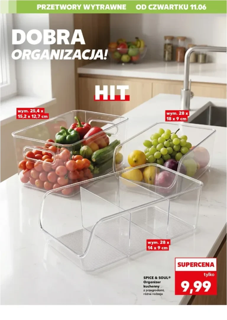 Kaufland – Gotowanie gazetka od 11.06.2026 - strona 18