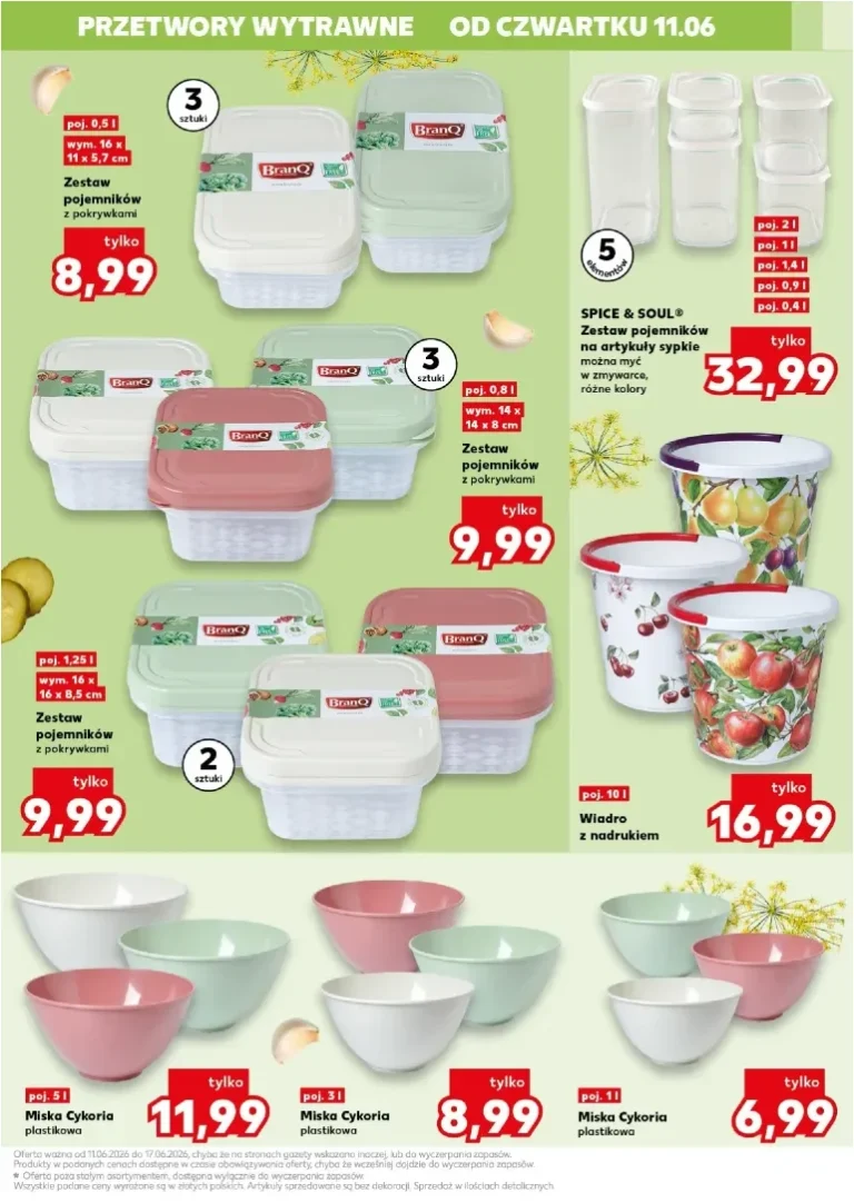 Kaufland – Gotowanie gazetka od 11.06.2026 - strona 19