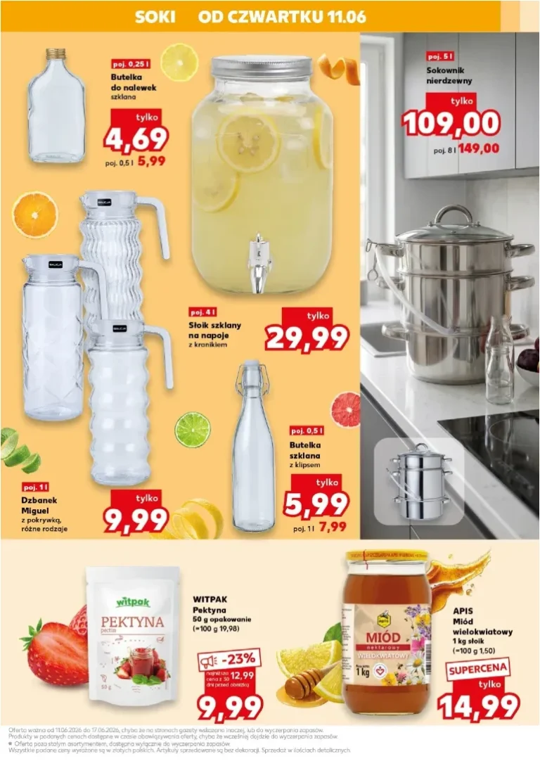 Kaufland – Gotowanie gazetka od 11.06.2026 - strona 21