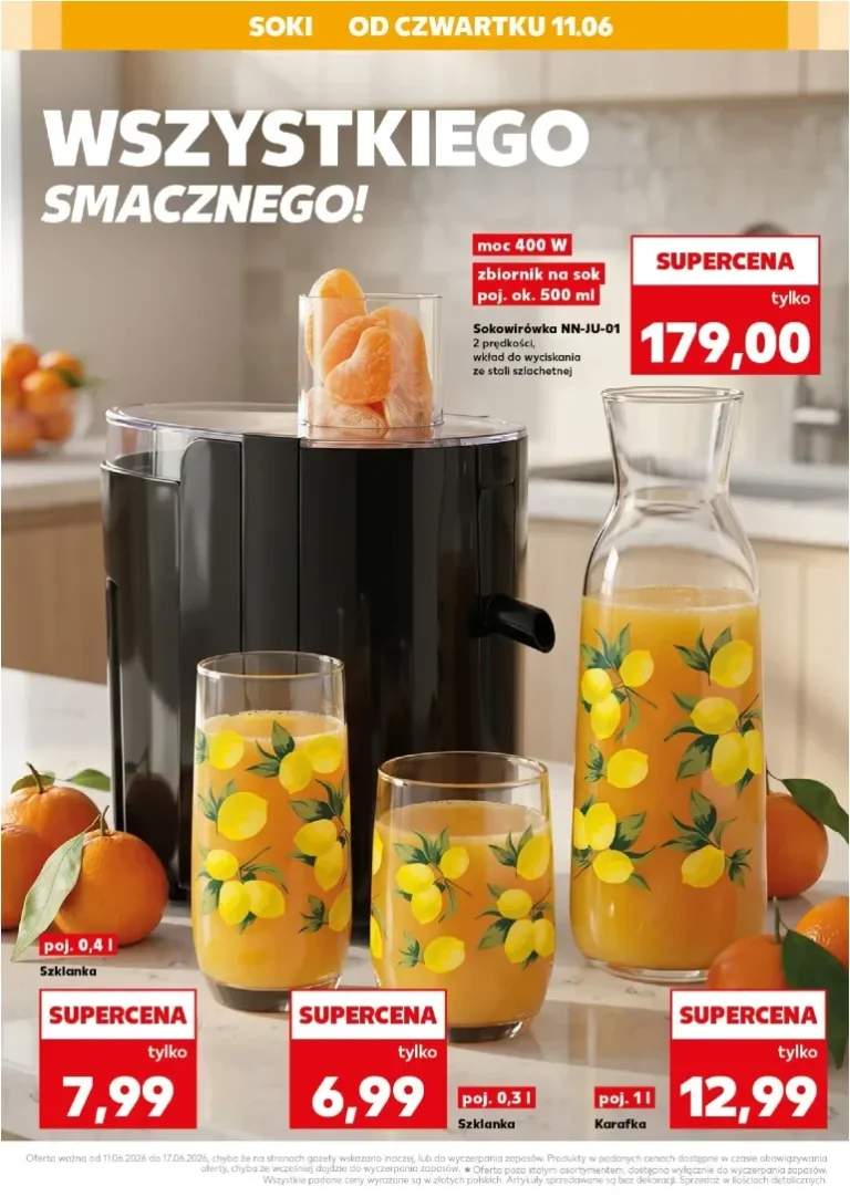 Kaufland – Gotowanie gazetka od 11.06.2026 - strona 22