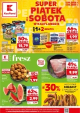 Kaufland – Super Piątek i Sobota gazetka od 05.06.2026