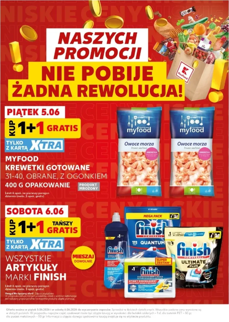 Kaufland – Super Piątek i Sobota gazetka od 05.06.2026 - strona 5