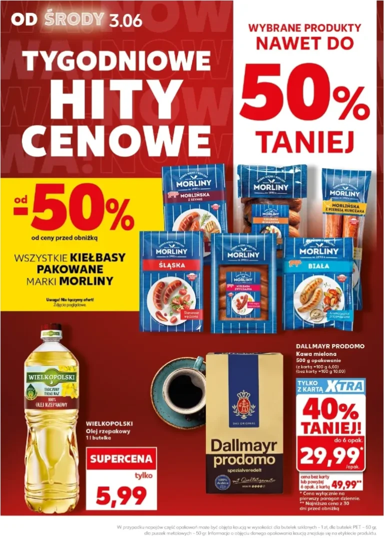 Kaufland – Super Piątek i Sobota gazetka od 05.06.2026 - strona 6