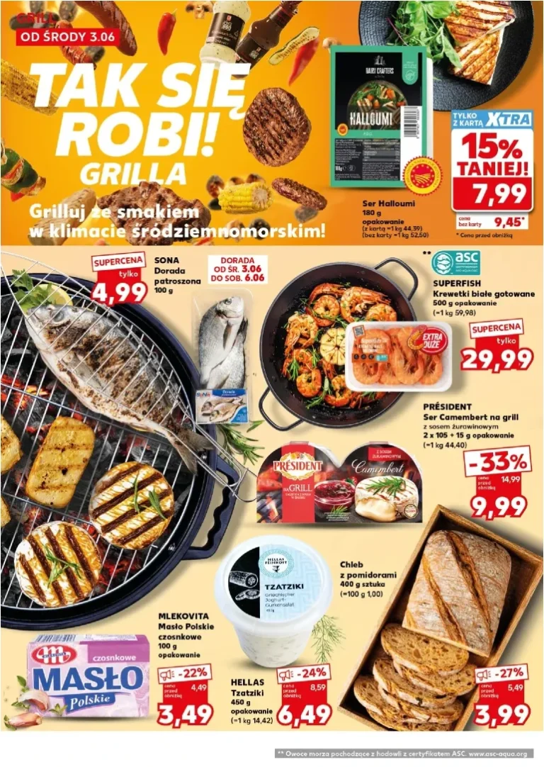 Kaufland – Super Piątek i Sobota gazetka od 05.06.2026 - strona 12