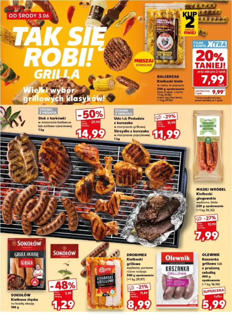 Kaufland – Super Piątek i Sobota gazetka od 05.06.2026 - strona 14