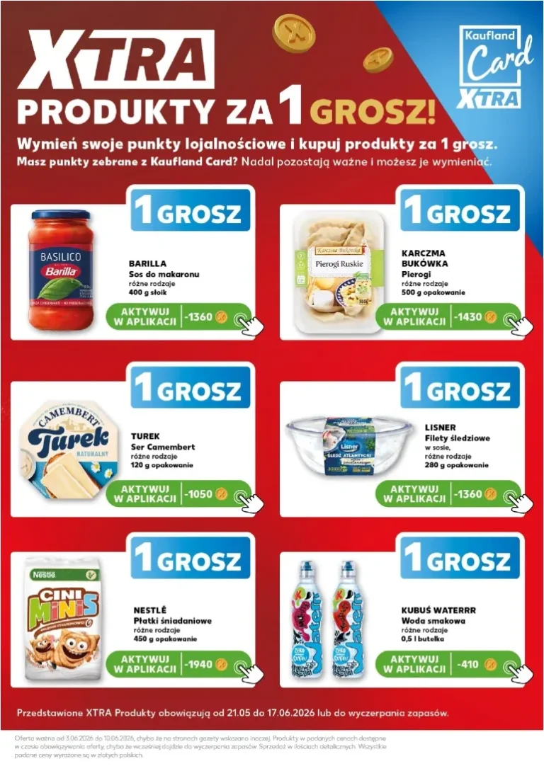 Kaufland – Super Piątek i Sobota gazetka od 05.06.2026 - strona 17