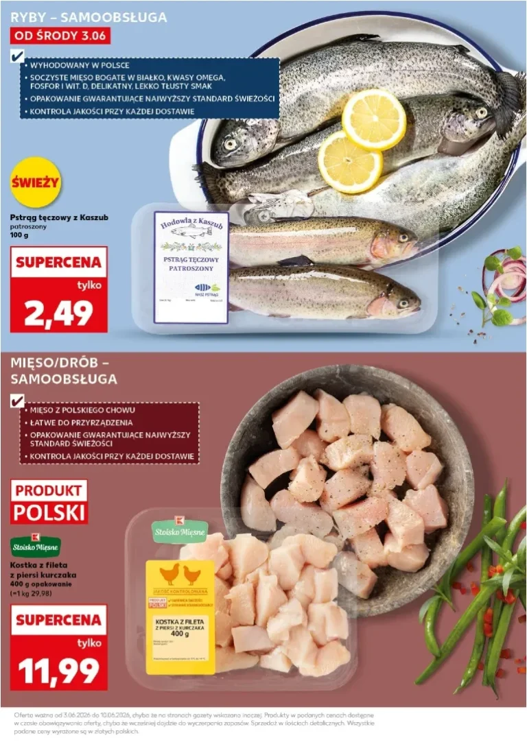 Kaufland – Super Piątek i Sobota gazetka od 05.06.2026 - strona 19