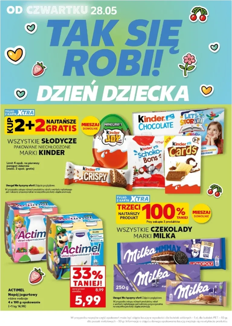 Kaufland – Mocny Start gazetka od 01.06.2026 - strona 4