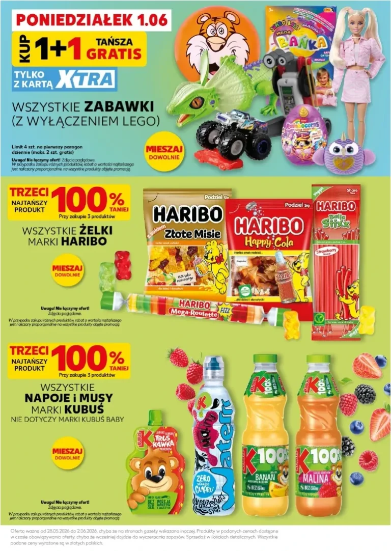 Kaufland – Mocny Start gazetka od 01.06.2026 - strona 5