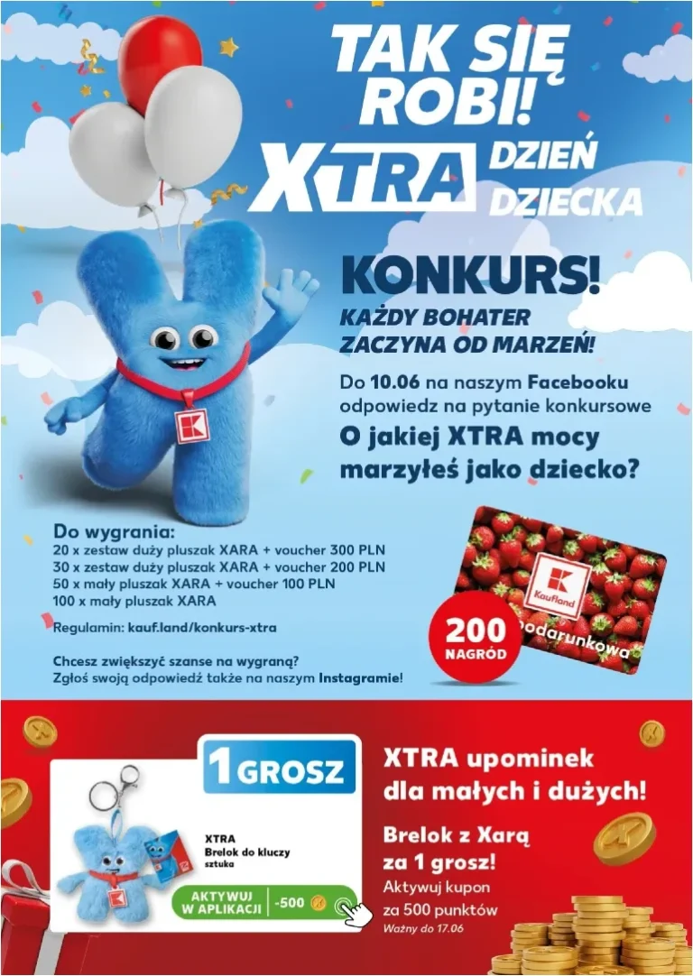 Kaufland – Mocny Start gazetka od 01.06.2026 - strona 12