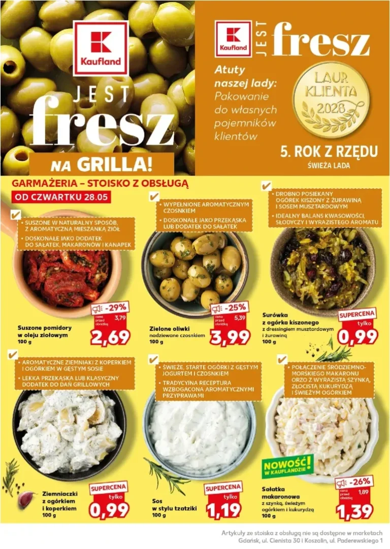 Kaufland – Mocny Start gazetka od 01.06.2026 - strona 14