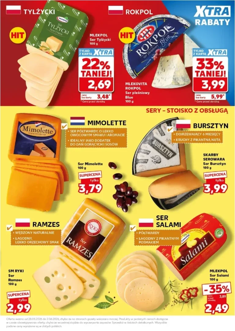 Kaufland – Mocny Start gazetka od 01.06.2026 - strona 15