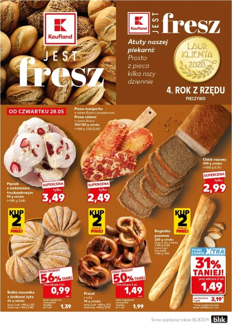 Kaufland – Mocny Start gazetka od 01.06.2026 - strona 16