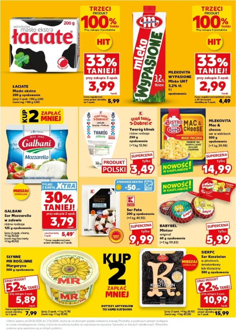 Kaufland – Mocny Start gazetka od 01.06.2026 - strona 25