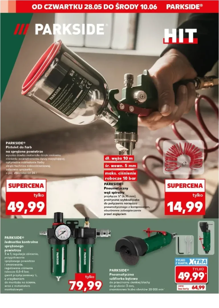 Kaufland – Mocny Start gazetka od 01.06.2026 - strona 28