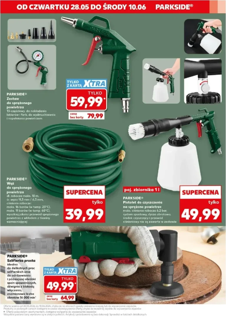 Kaufland – Mocny Start gazetka od 01.06.2026 - strona 29