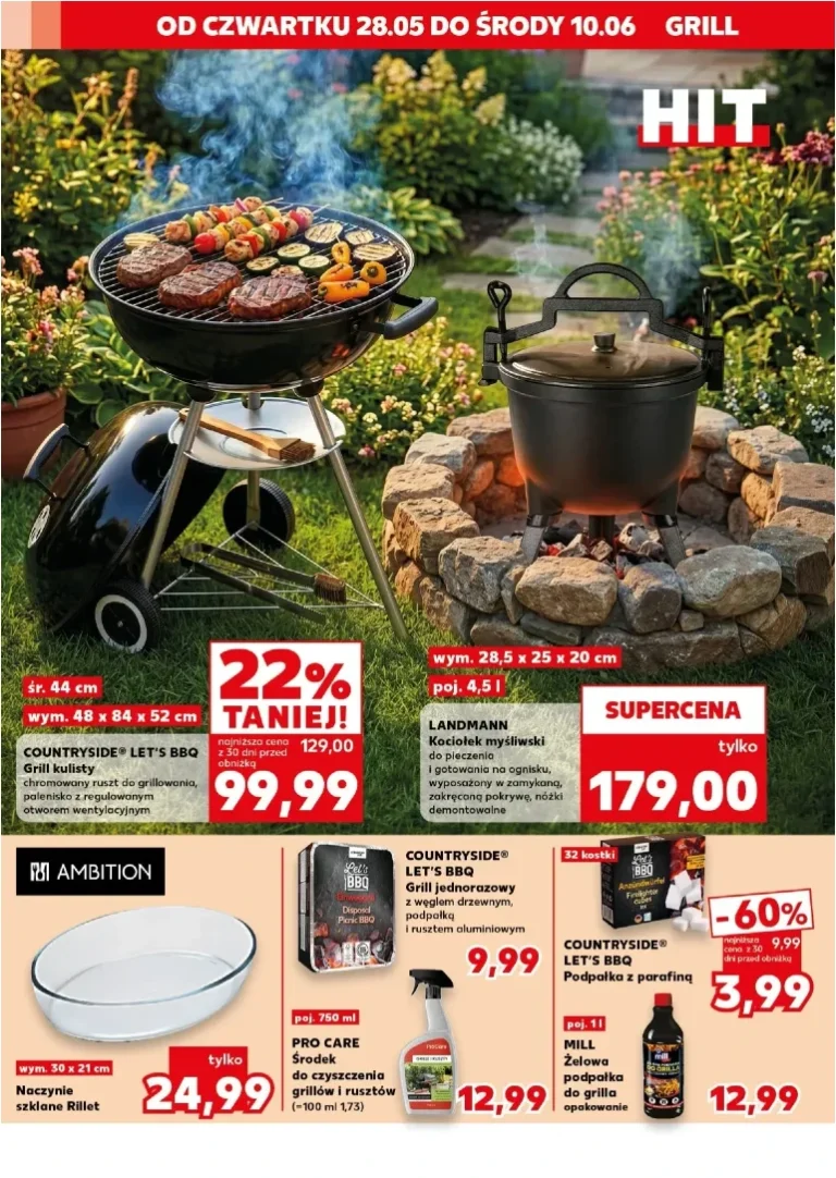 Kaufland – Mocny Start gazetka od 01.06.2026 - strona 30
