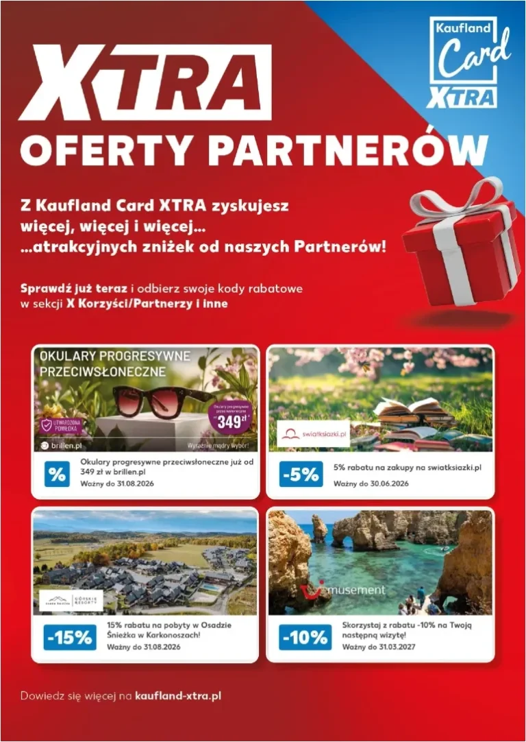 Najnowsza gazetka Kaufland Mocny Start – valid until 17.06 ważna od 15.06.2026 ⭐ - strona 13