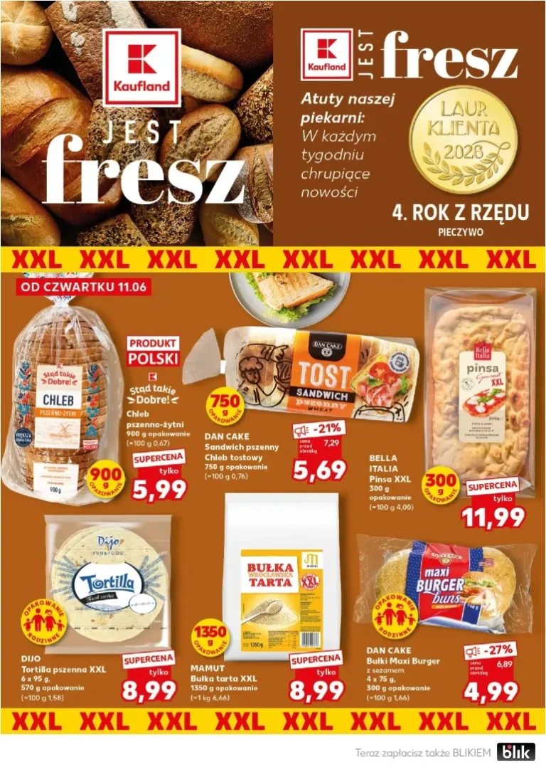 Najnowsza gazetka Kaufland Mocny Start – valid until 17.06 ważna od 15.06.2026 ⭐ - strona 16