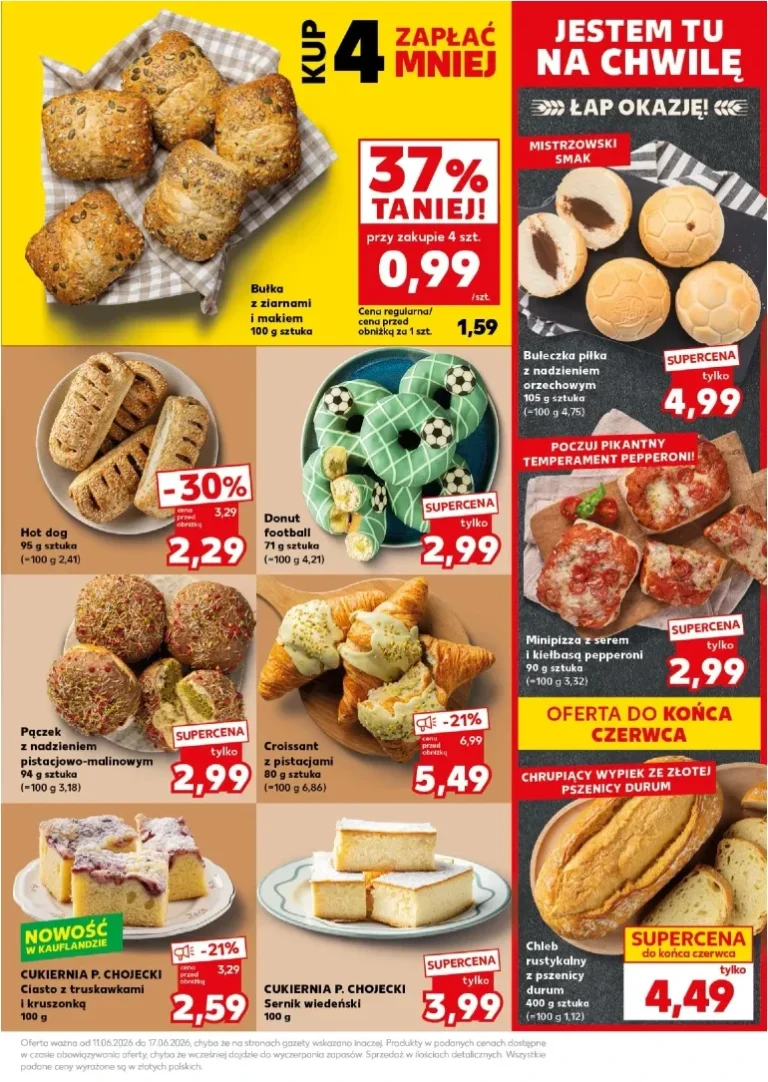 Najnowsza gazetka Kaufland Mocny Start – valid until 17.06 ważna od 15.06.2026 ⭐ - strona 17