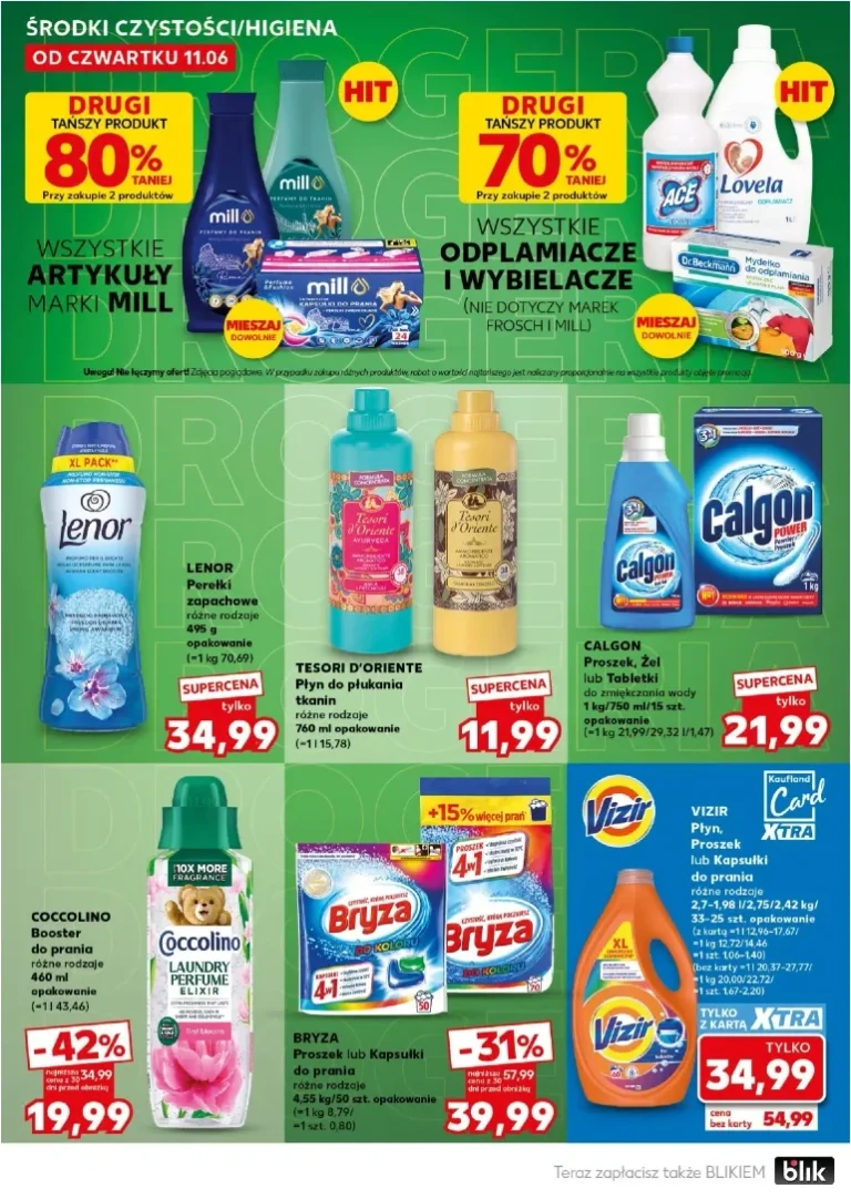Najnowsza gazetka Kaufland Mocny Start – valid until 17.06 ważna od 15.06.2026 ⭐ - strona 24