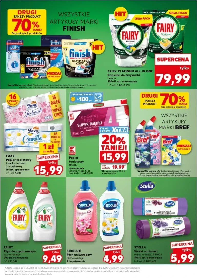 Najnowsza gazetka Kaufland Mocny Start – valid until 17.06 ważna od 15.06.2026 ⭐ - strona 25