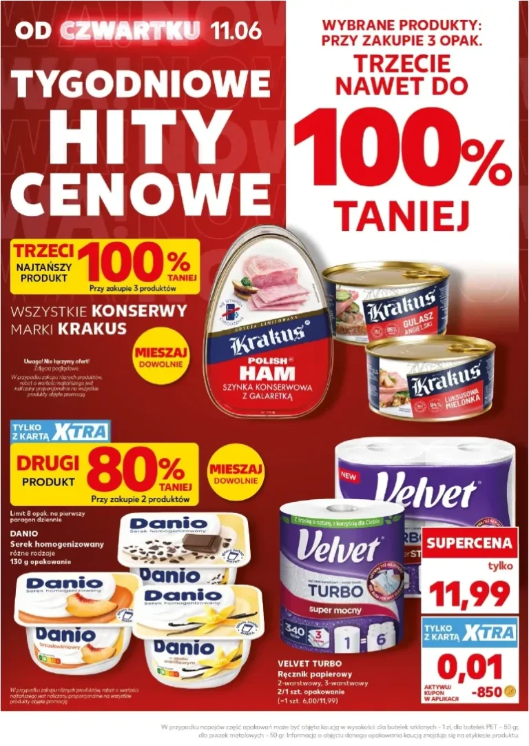 Kaufland – Super Sobota gazetka od 13.06.2026 - strona 4
