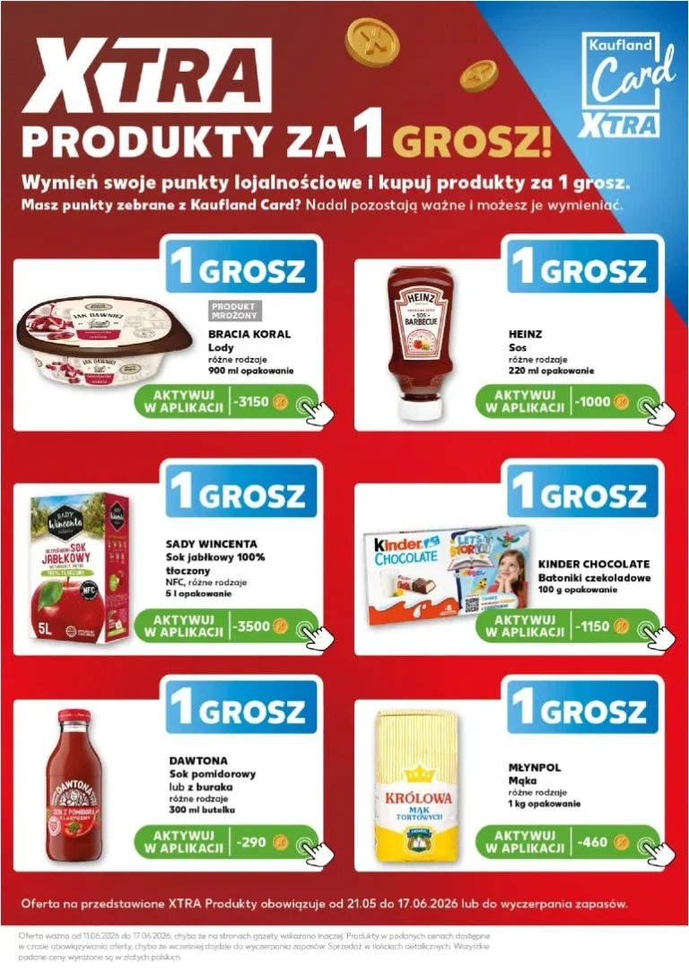Kaufland – Super Sobota gazetka od 13.06.2026 - strona 9