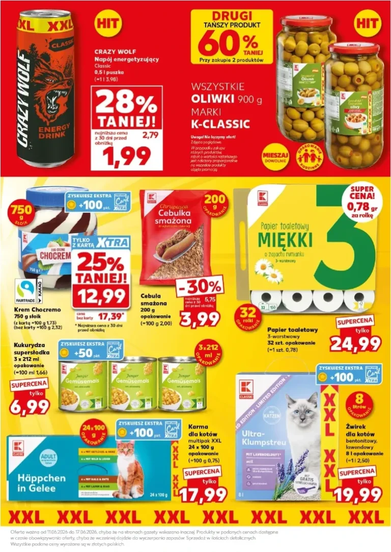 Kaufland – Super Sobota gazetka od 13.06.2026 - strona 11