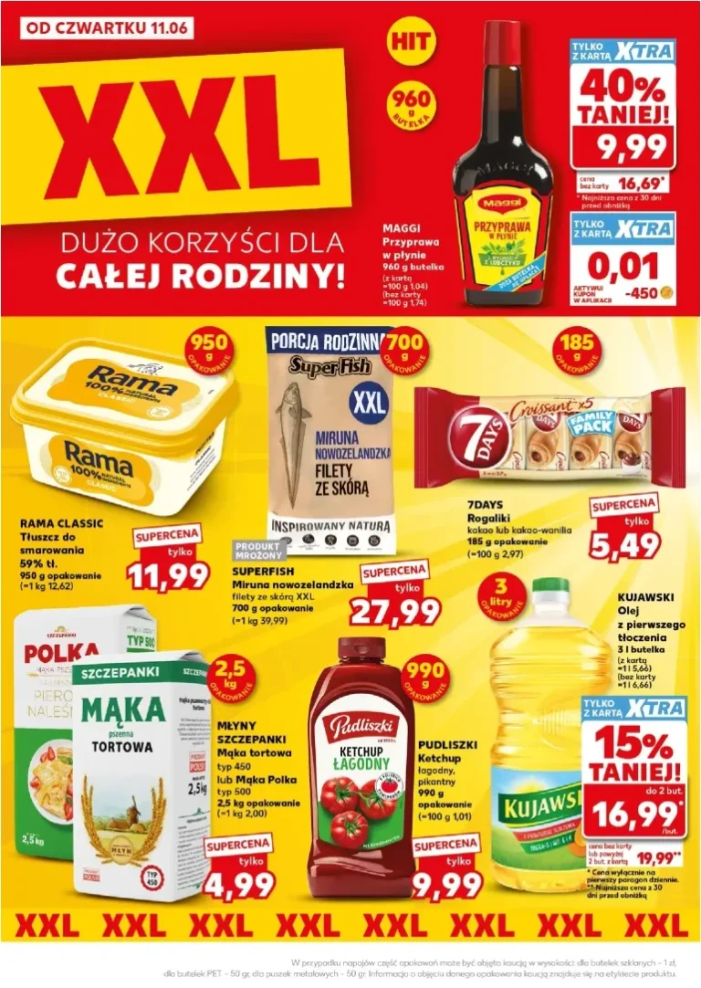 Kaufland – Super Sobota gazetka od 13.06.2026 - strona 12