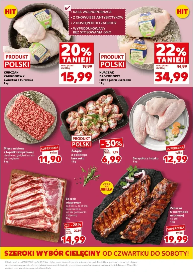 Kaufland – Super Sobota gazetka od 13.06.2026 - strona 15