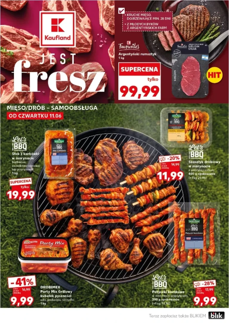 Kaufland – Super Sobota gazetka od 13.06.2026 - strona 16