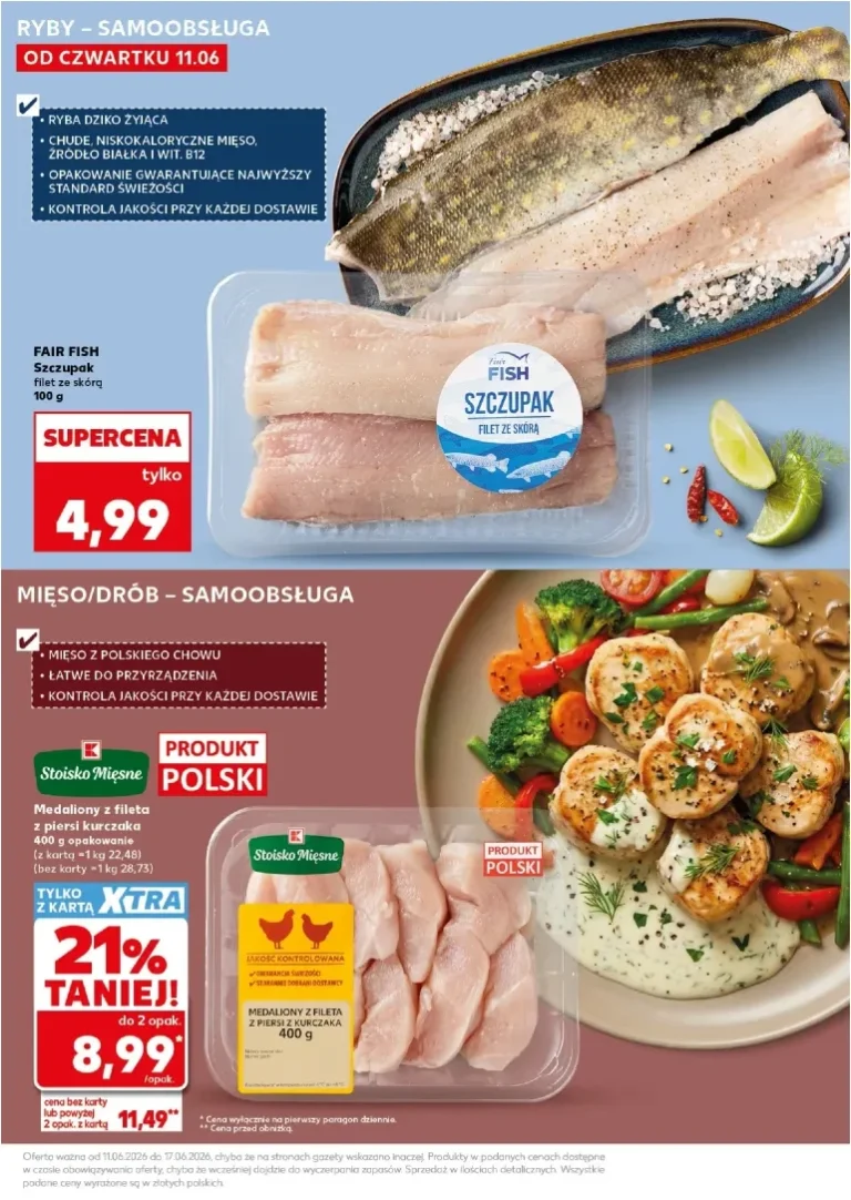 Kaufland – Super Sobota gazetka od 13.06.2026 - strona 19