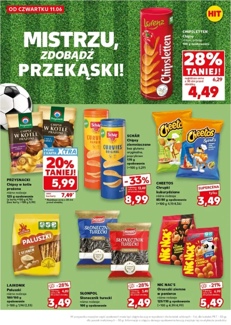 Kaufland – Super Sobota gazetka od 13.06.2026 - strona 26