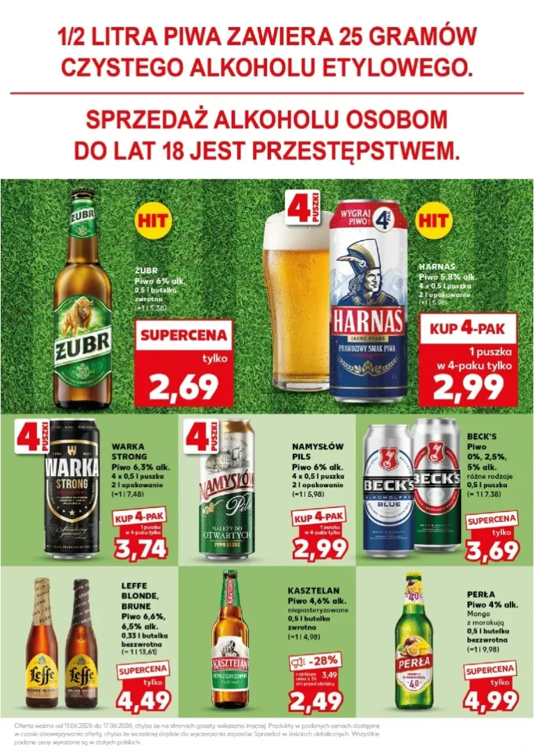 Kaufland – Super Sobota gazetka od 13.06.2026 - strona 29