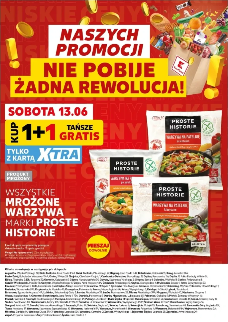 Kaufland – Super Sobota gazetka od 13.06.2026 - strona 32
