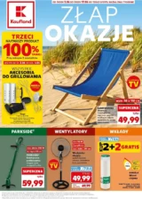 Najnowsza gazetka Kaufland – Okazje ważna od 03.06.2026 ⭐