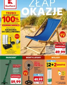 Najnowsza gazetka Kaufland – Okazje ważna od 03.06.2026 ⭐