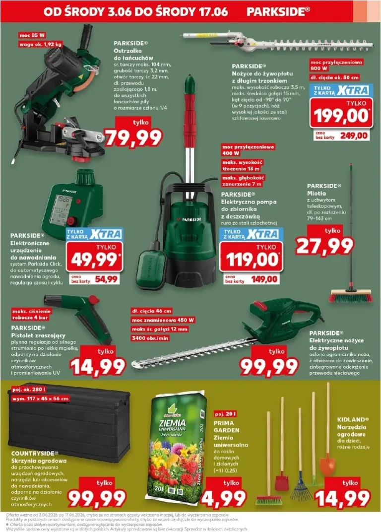 Najnowsza gazetka Kaufland – Okazje ważna od 03.06.2026 ⭐ - strona 7