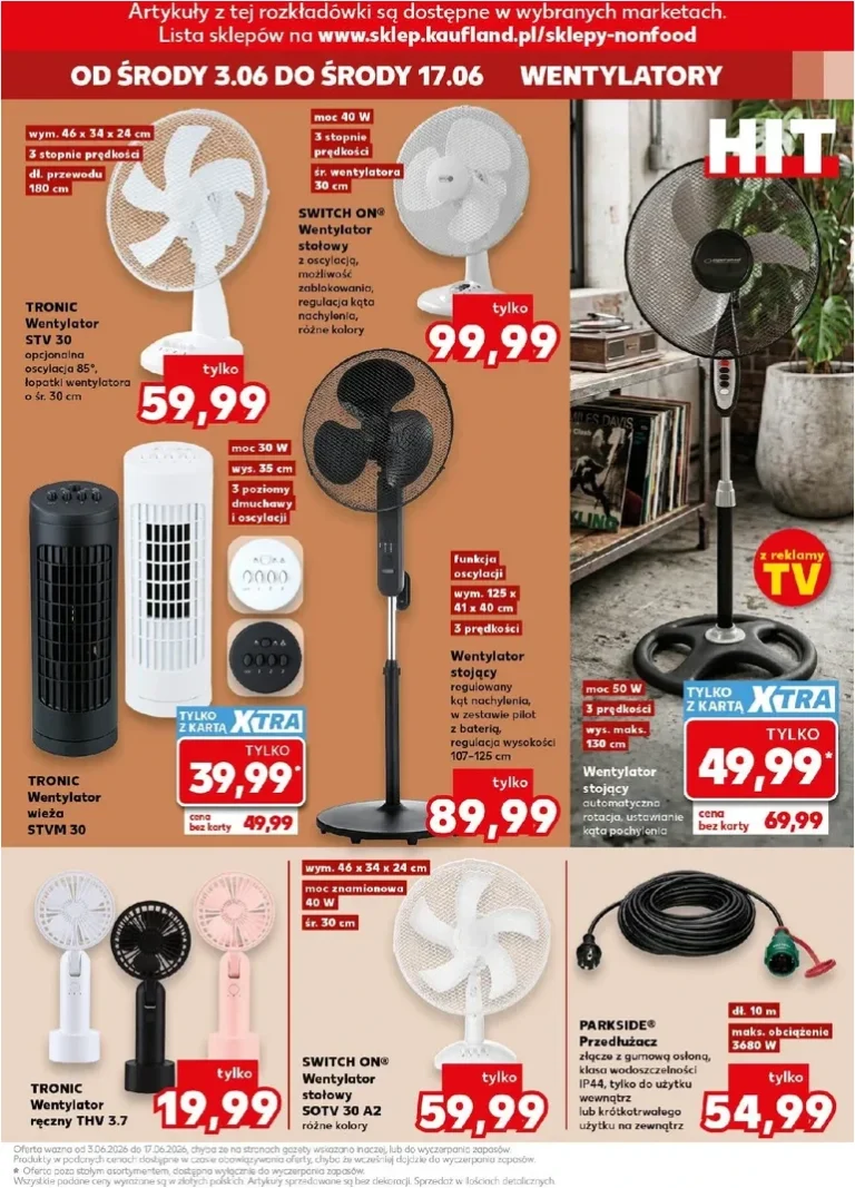 Najnowsza gazetka Kaufland – Okazje ważna od 03.06.2026 ⭐ - strona 9