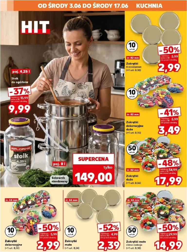 Najnowsza gazetka Kaufland – Okazje ważna od 03.06.2026 ⭐ - strona 12