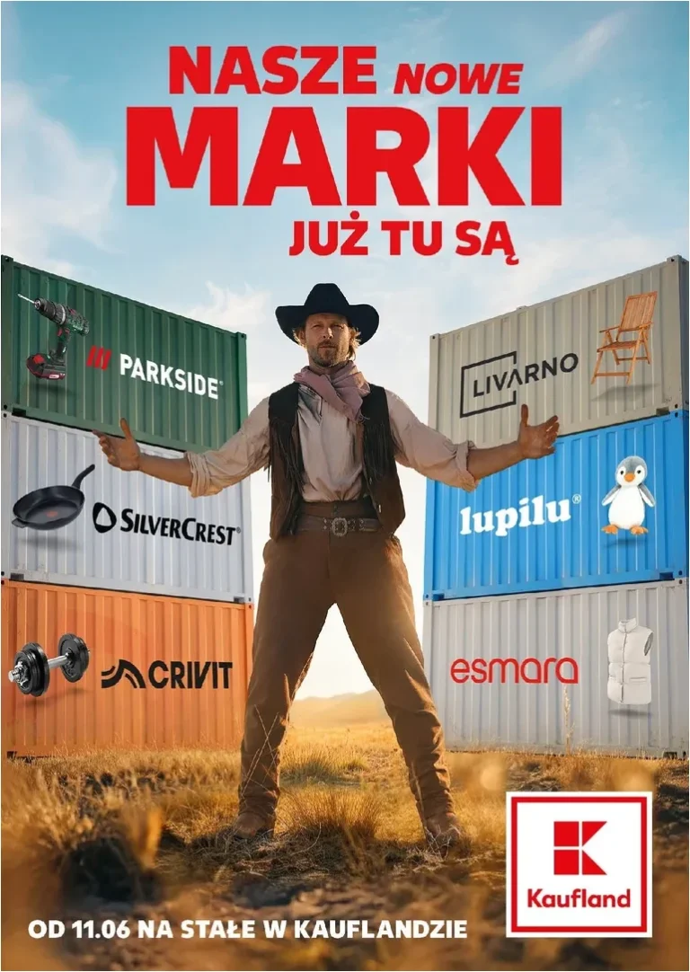 Najnowsza gazetka Kaufland – Okazje ważna od 03.06.2026 ⭐ - strona 14