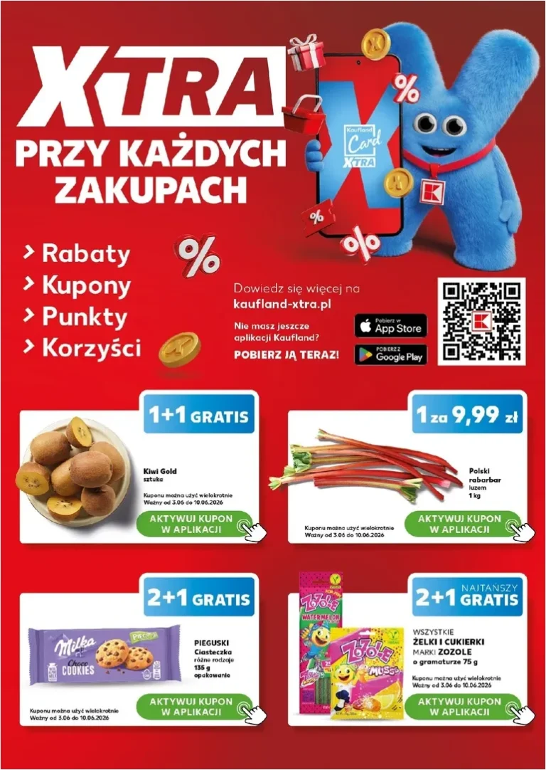 Najnowsza gazetka Kaufland – Okazje ważna od 03.06.2026 ⭐ - strona 16